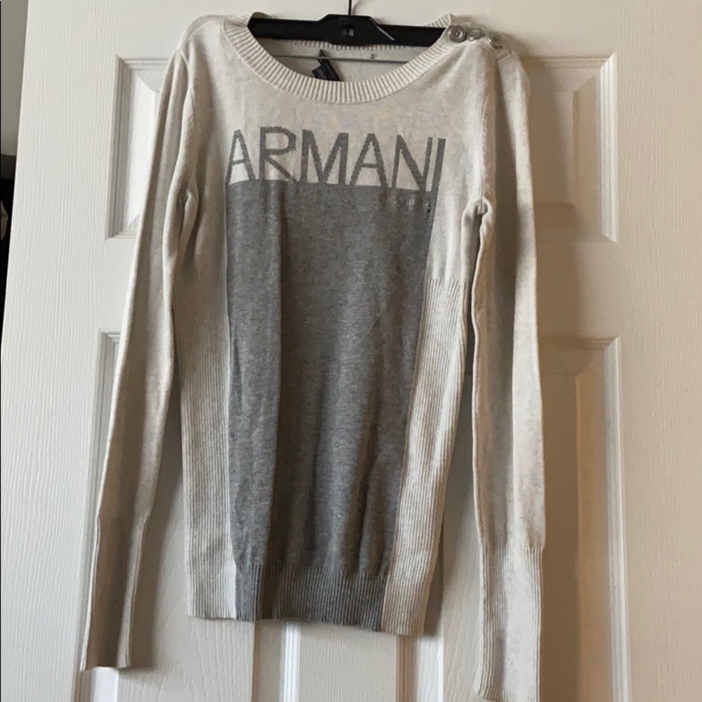 Armani Exchange long sleeve shirt